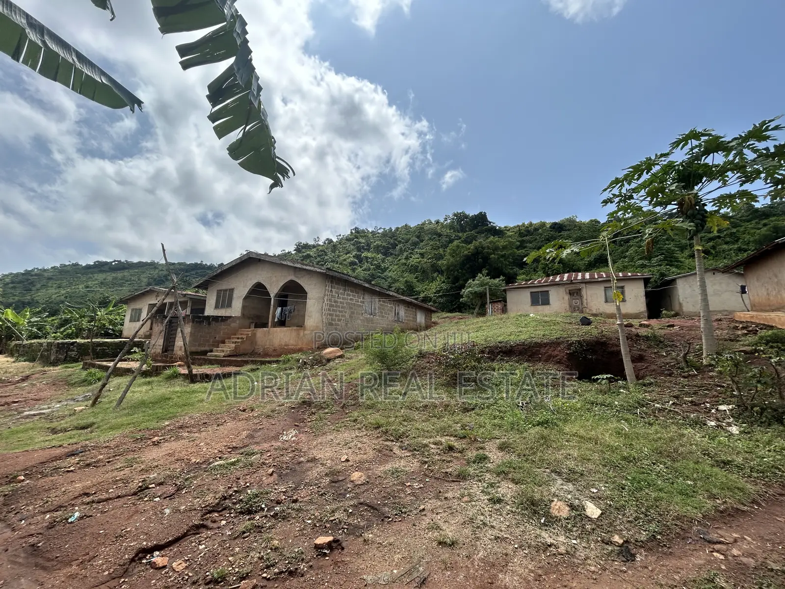 1 Acre Opportunity in Esa-Oke Close to Oscotech Poly