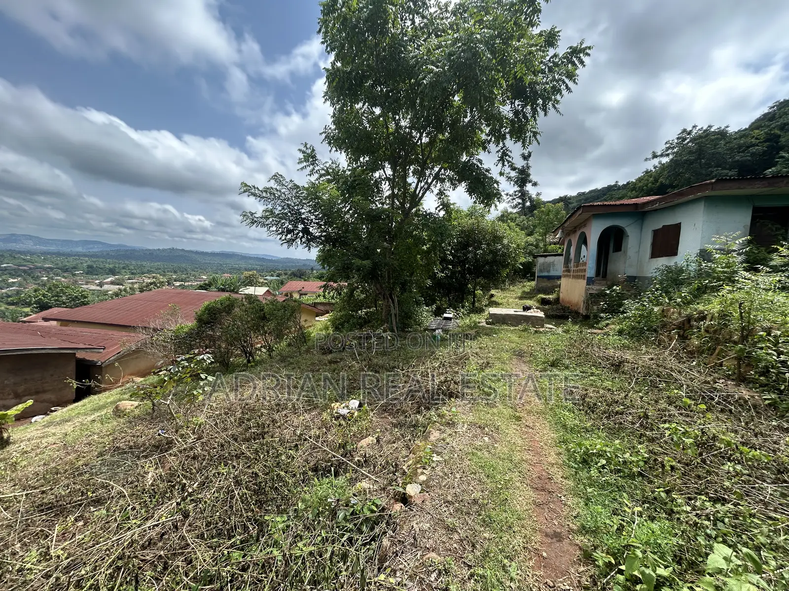 1 Acre Opportunity in Esa-Oke Close to Oscotech Poly