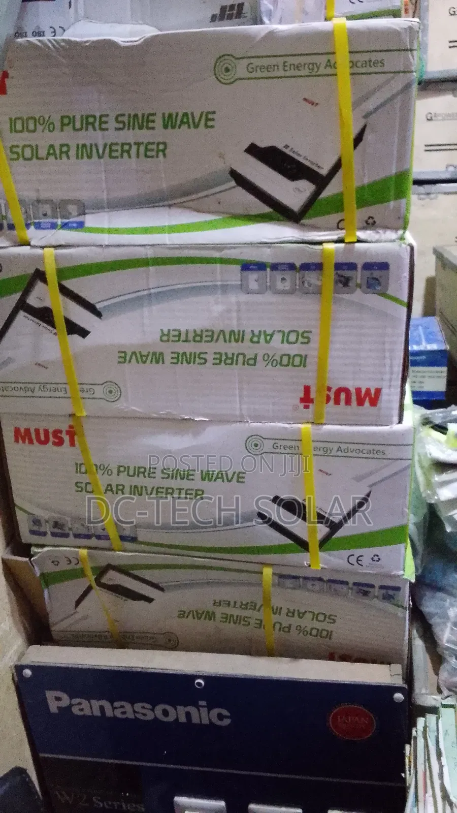 5kva Must Hybrid Inverter 48v