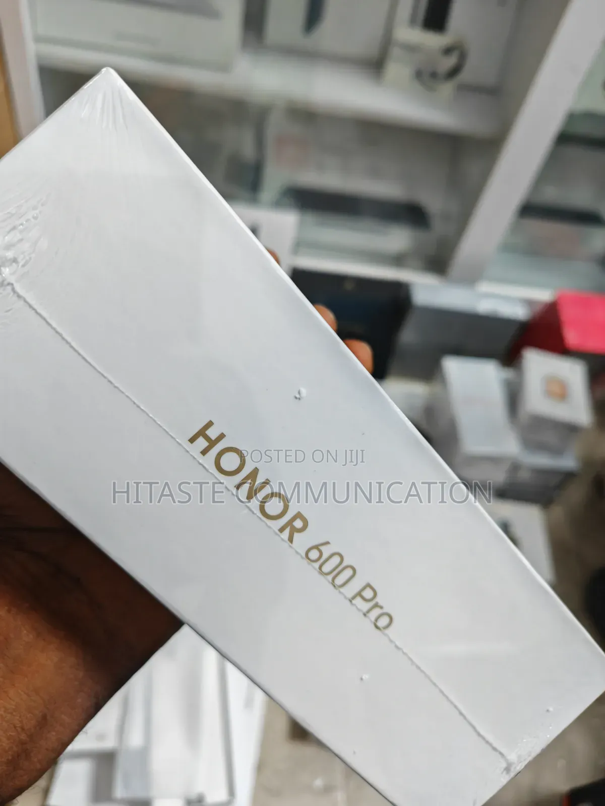 New Honor 600 Pro 512 GB White
