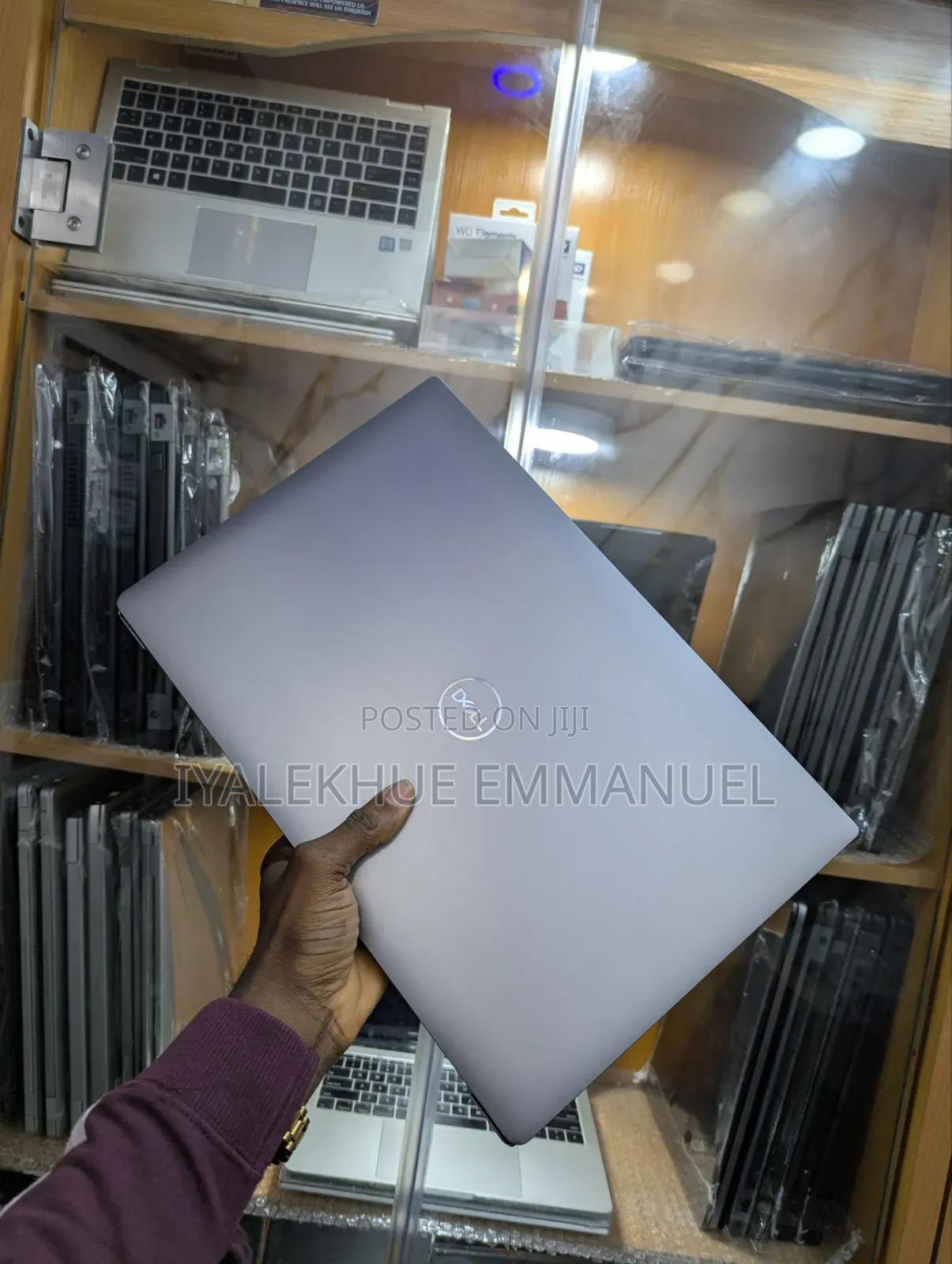 Laptop Dell Precision 5540 32GB Intel Core i9 SSD 1T