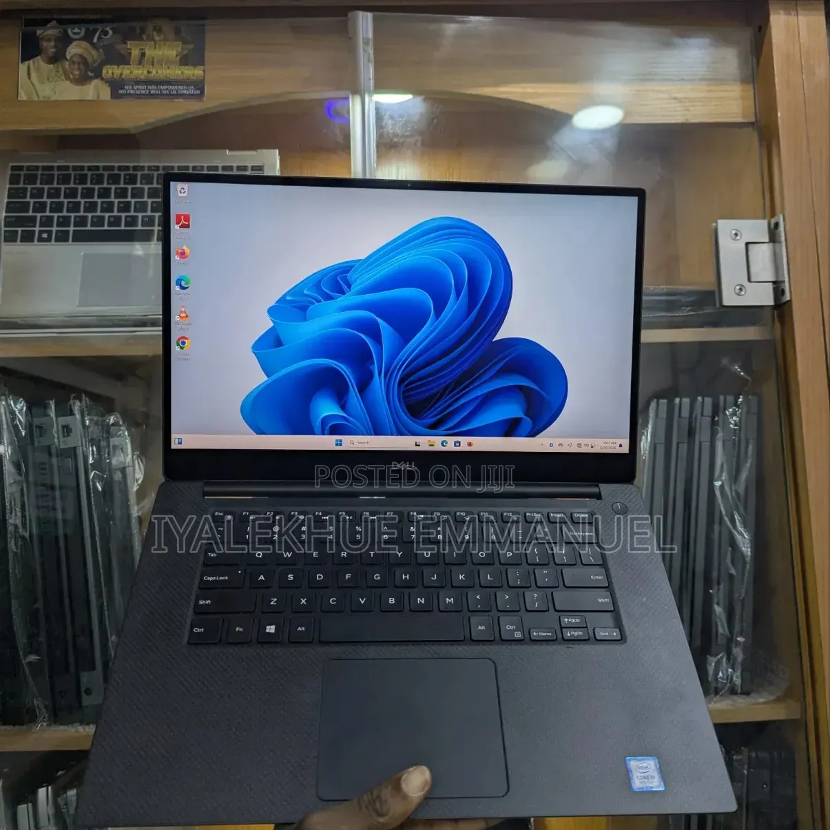 Laptop Dell Precision 5540 32GB Intel Core i9 SSD 1T