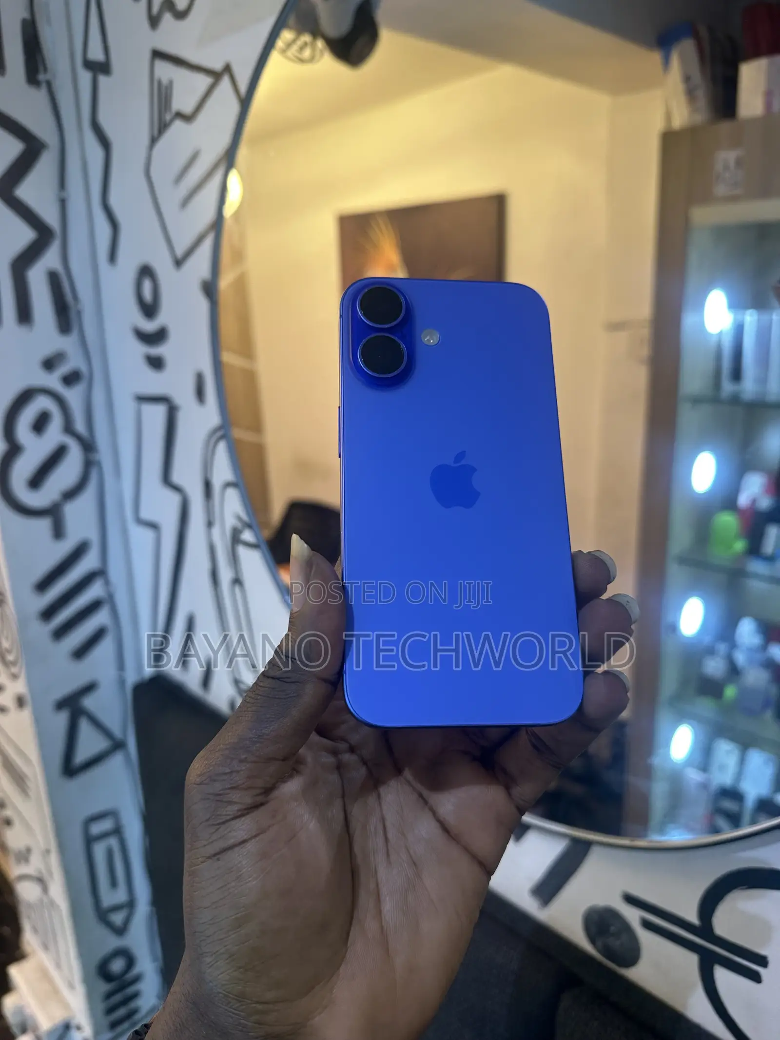 Apple iPhone 16 128 GB Blue