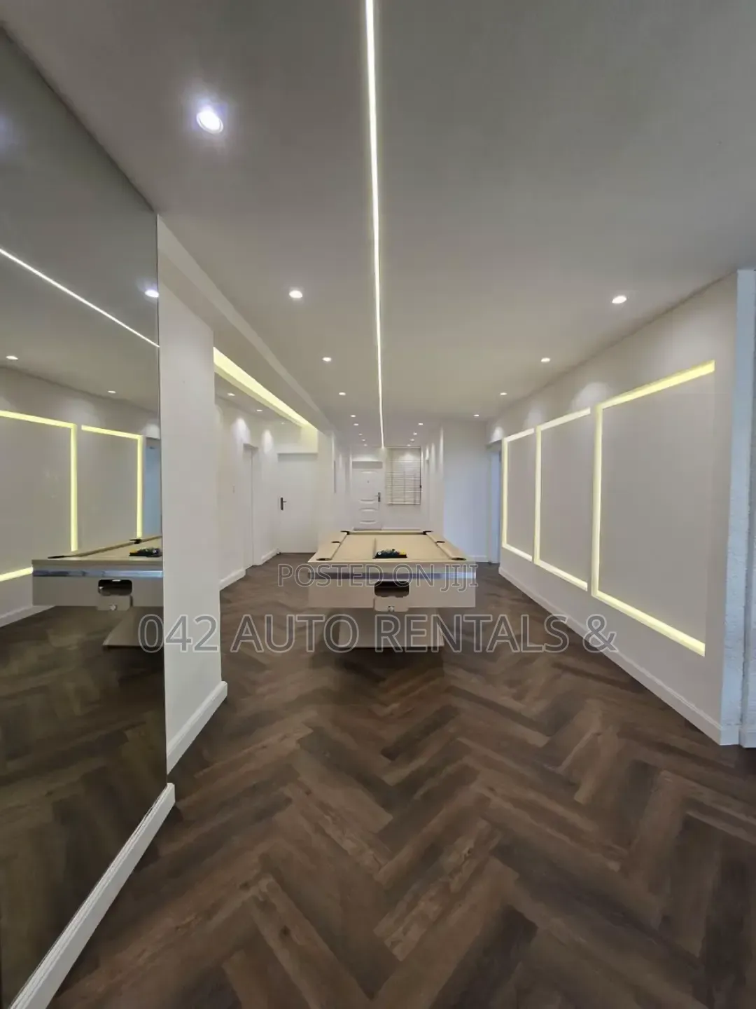 3 Bedroom Waterfront Shortlet Apartment