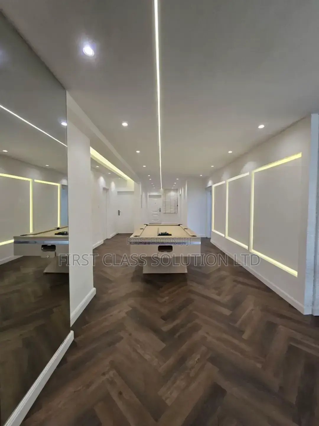 3 Bedroom Waterfront Shortlet Apartment