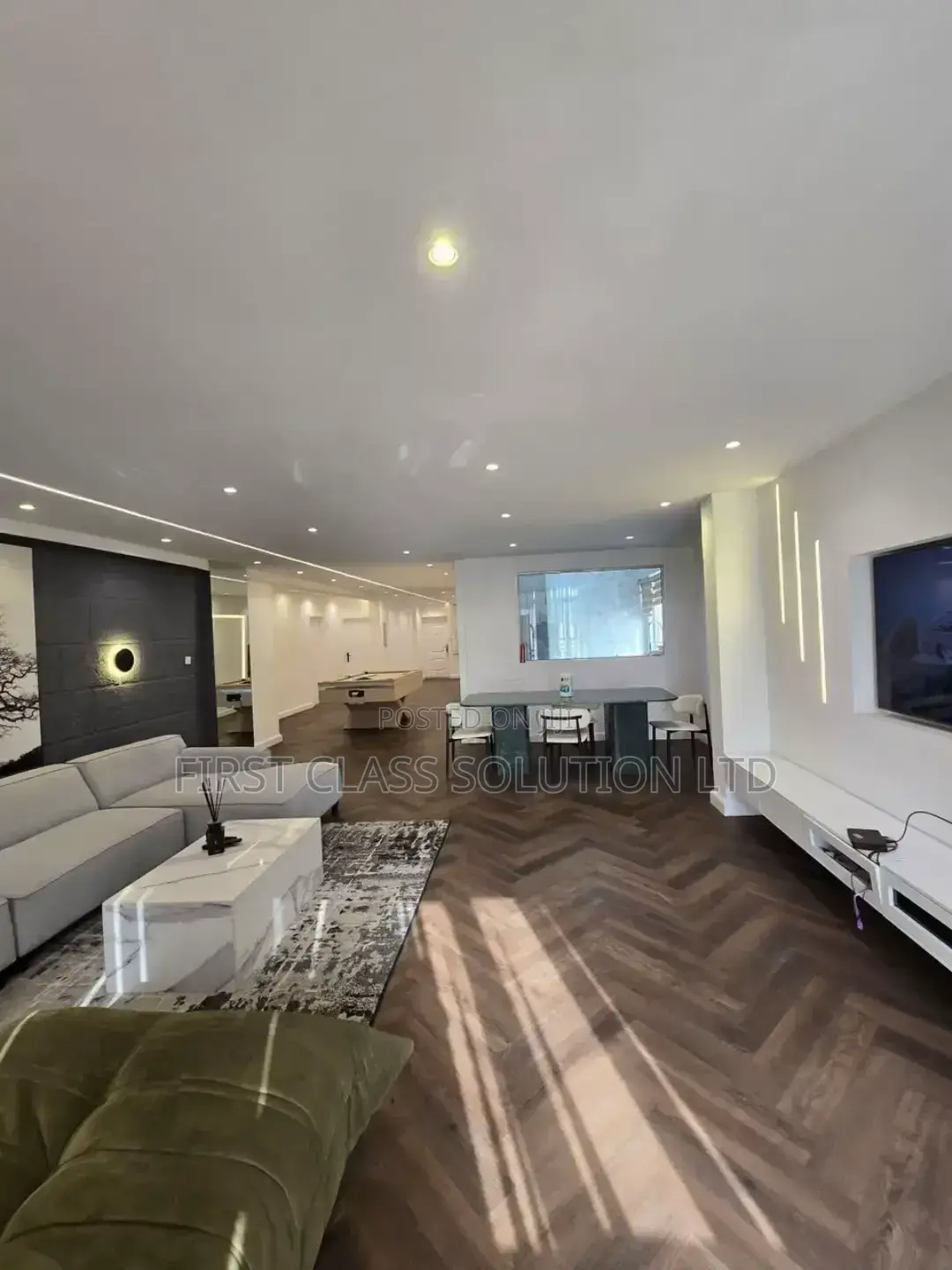 3 Bedroom Waterfront Shortlet Apartment