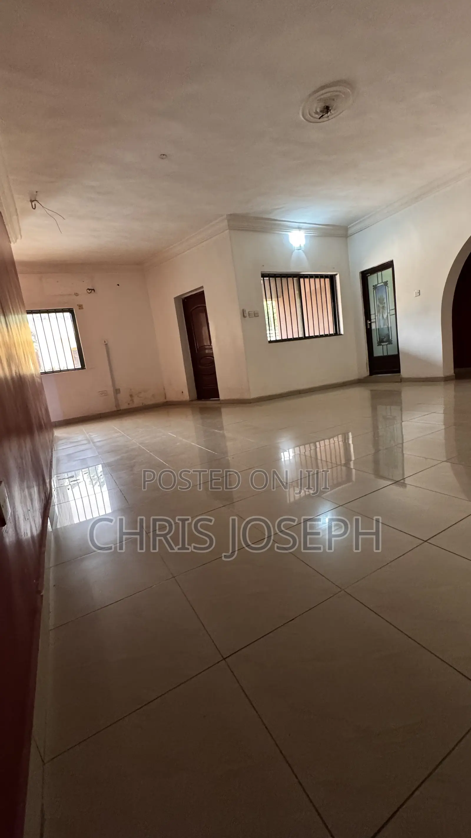 1bdrm Apartment in Utako for rent