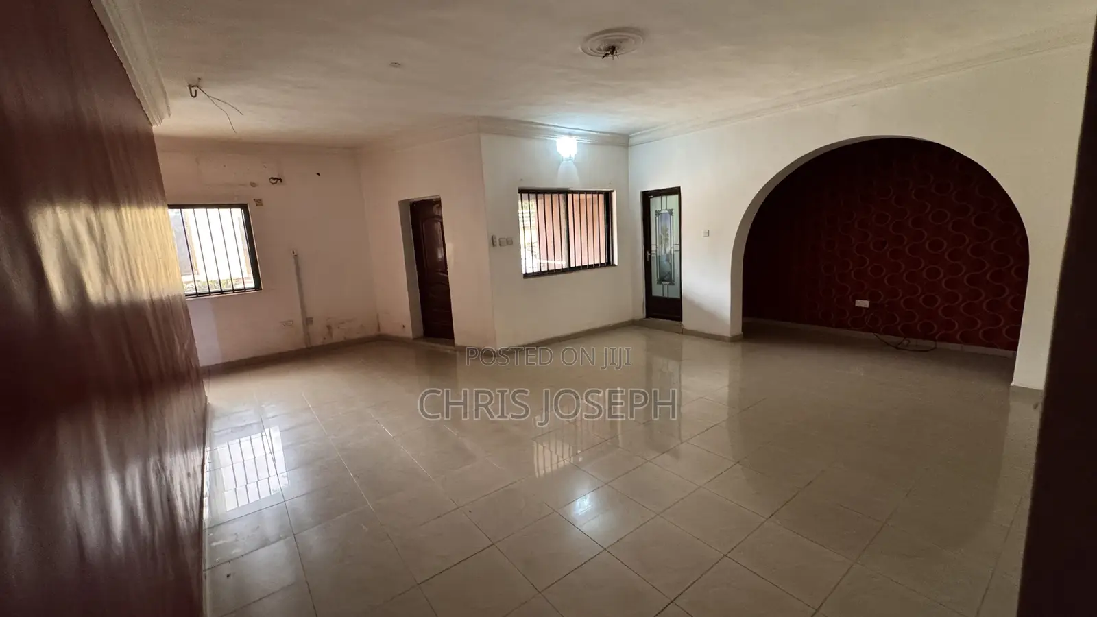 1bdrm Apartment in Utako for rent