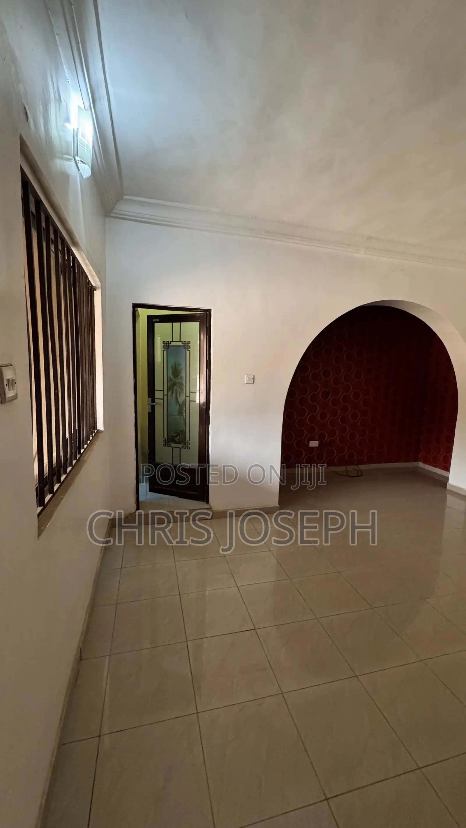 1bdrm Apartment in Utako for rent