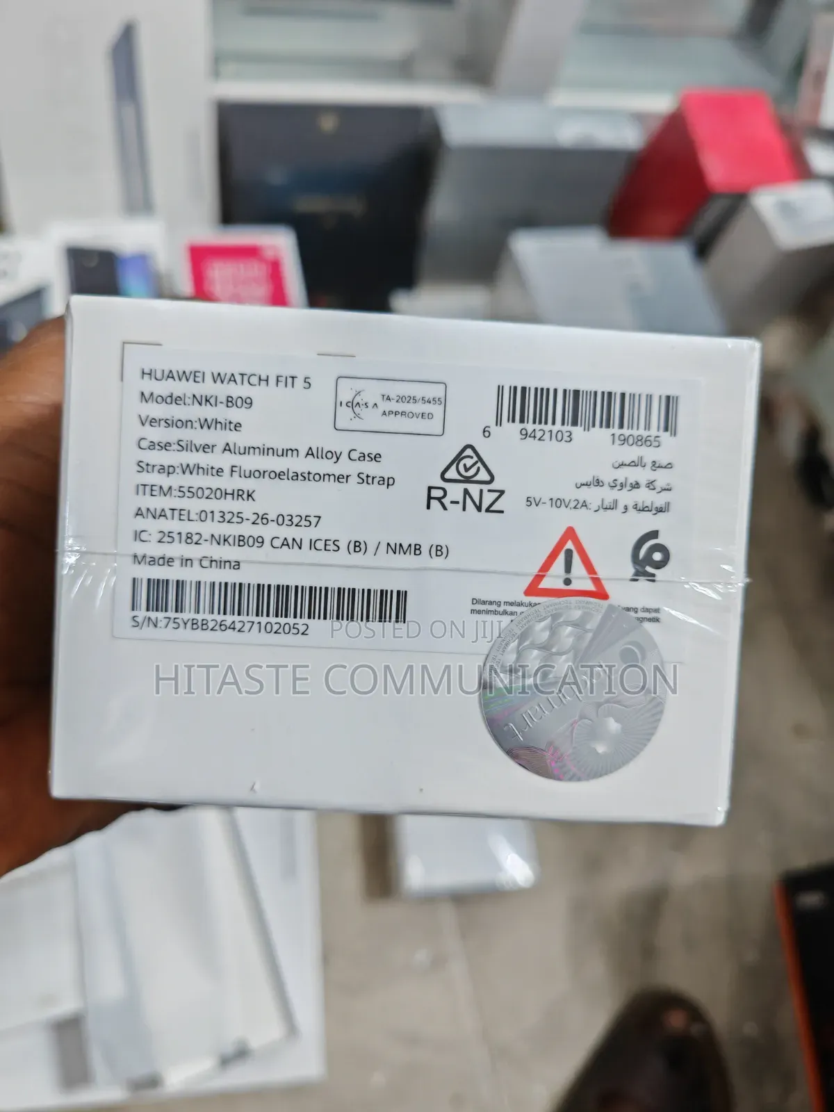 Huawei Watch Fit 5