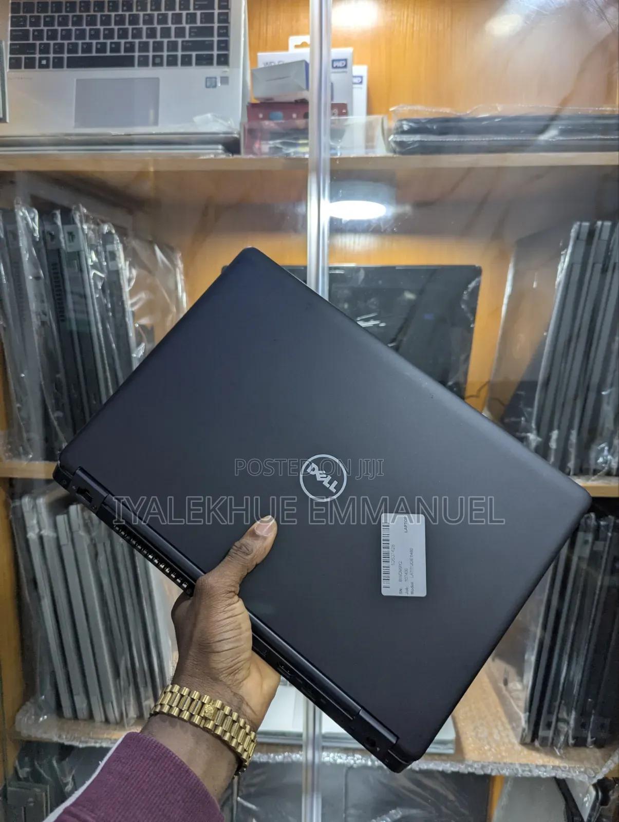 Laptop Dell Latitude 5480 8GB Intel Core i5 SSD 256GB