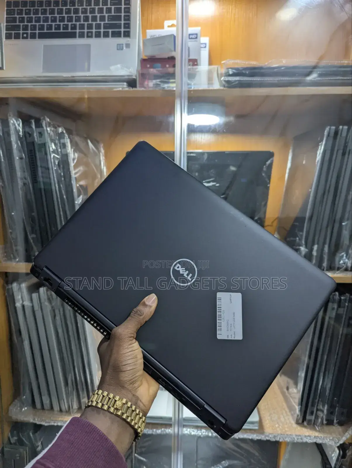 Laptop Dell Latitude 5480 8GB Intel Core i5 SSD 256GB
