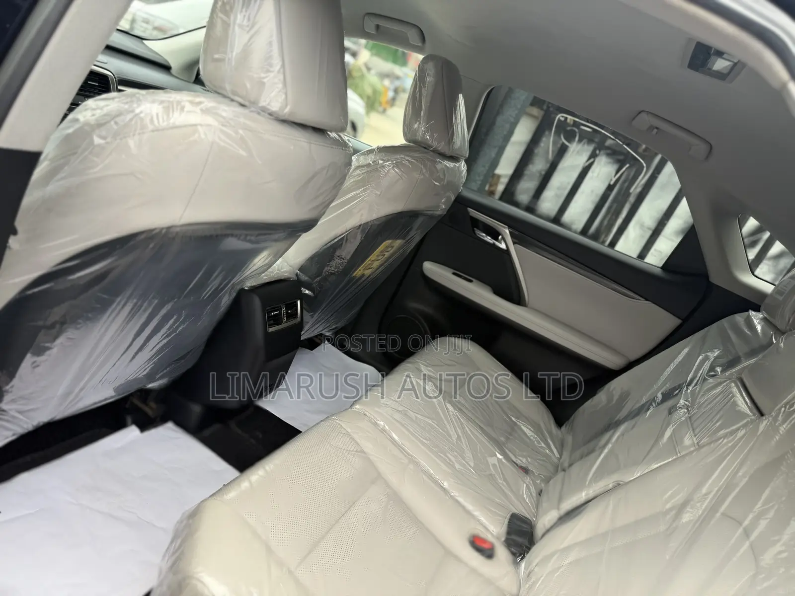Lexus RX 350 2WD 2020 Blue