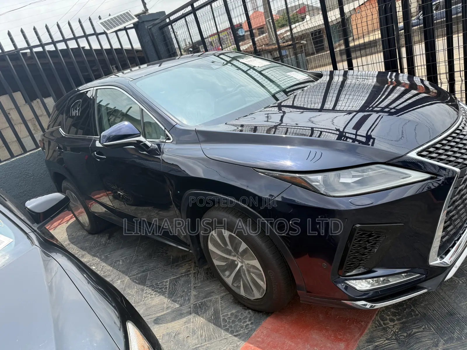 Lexus RX 350 2WD 2020 Blue