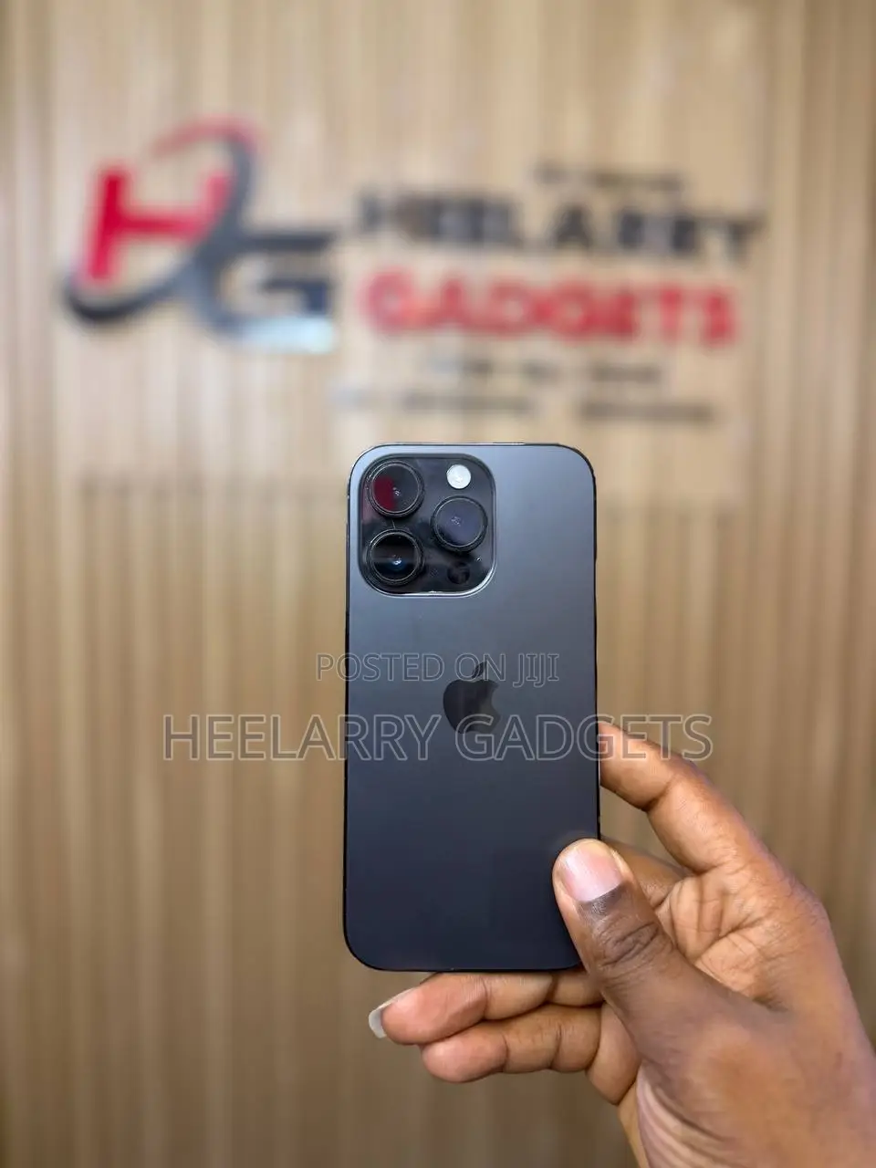 Apple iPhone 14 Pro 256 GB Black