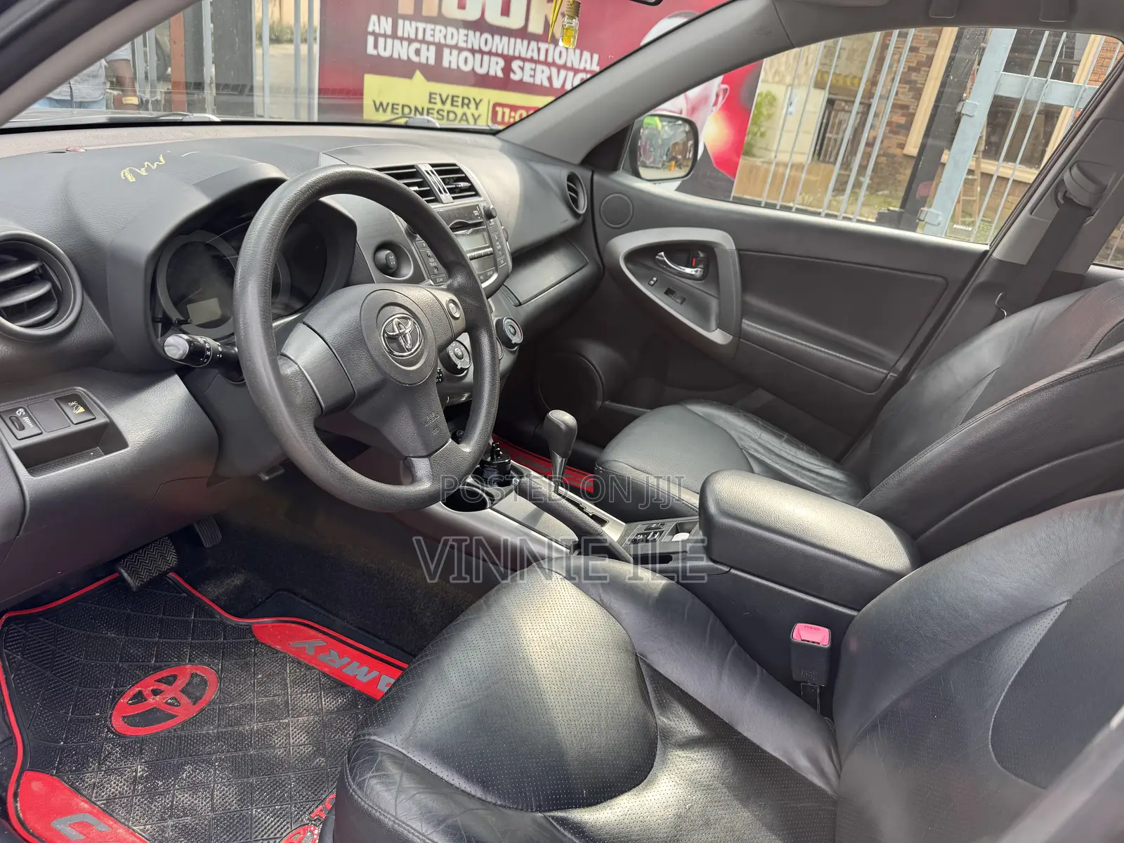 Toyota RAV4 3.5 Limited 4x4 2010 Gray