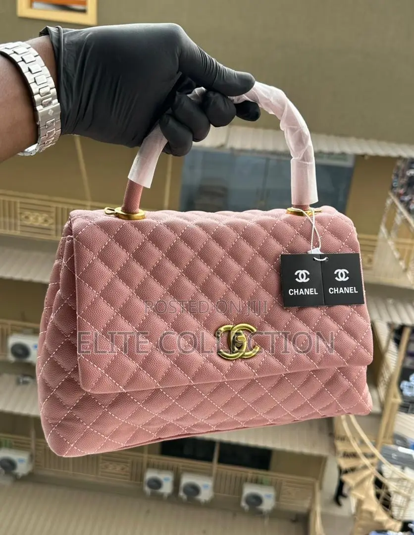 Luxury Channel Bag Available in All Colours