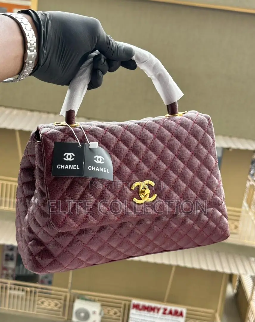Luxury Channel Bag Available in All Colours