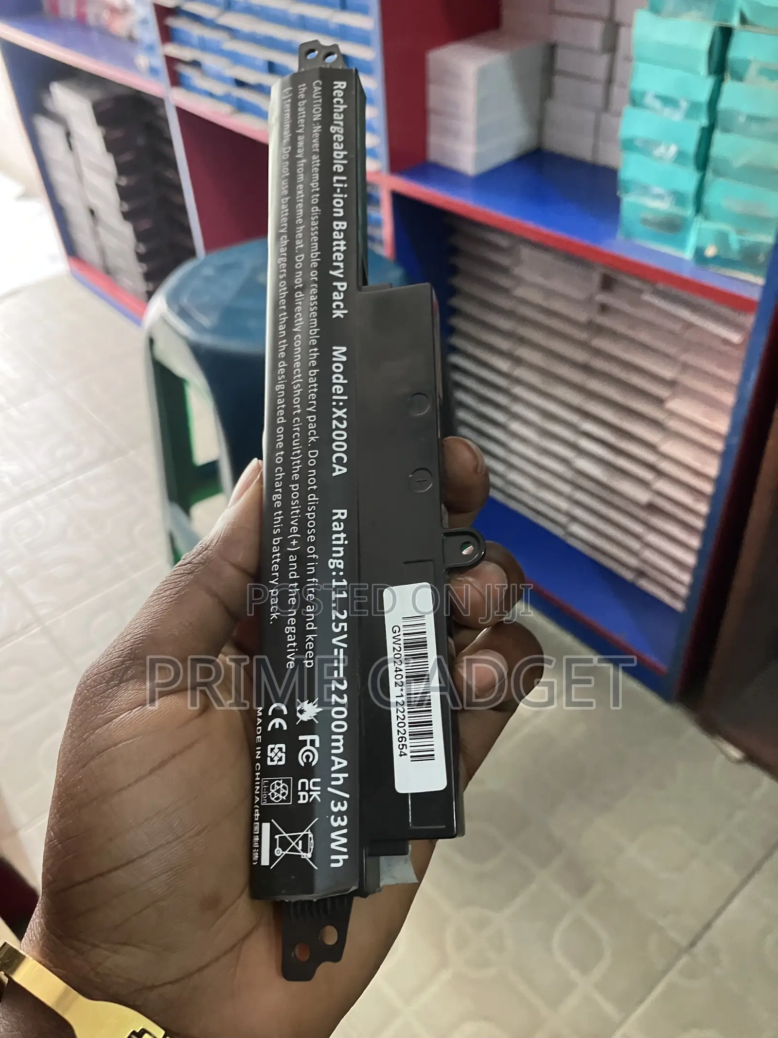 Asus X200, X200ca