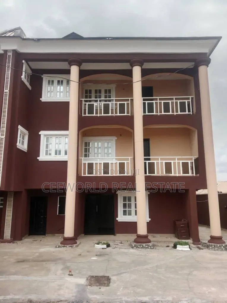 3bdrm Apartment in Iletuntun Nihort, Jericho for rent