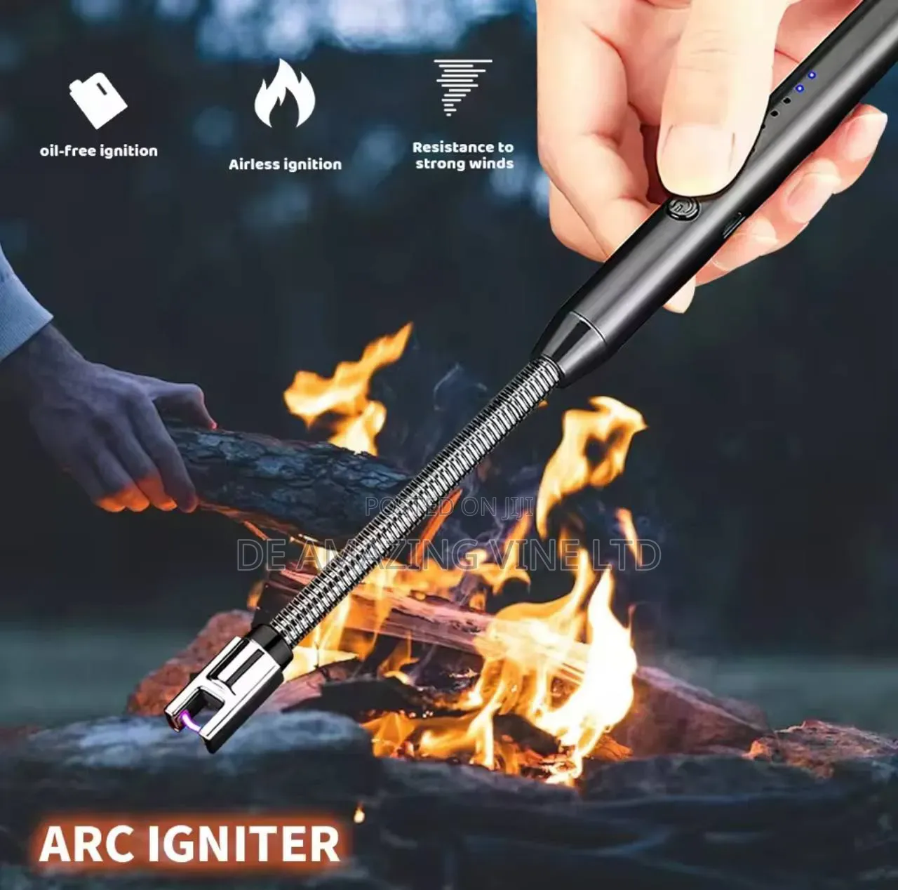 Electric Gas Light