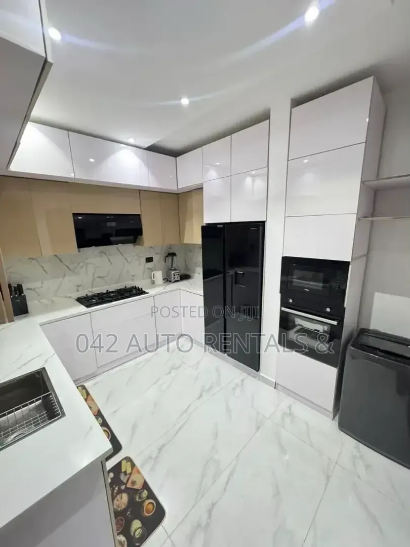 New 2-Bedroom Apartment in Lekki Phase 1