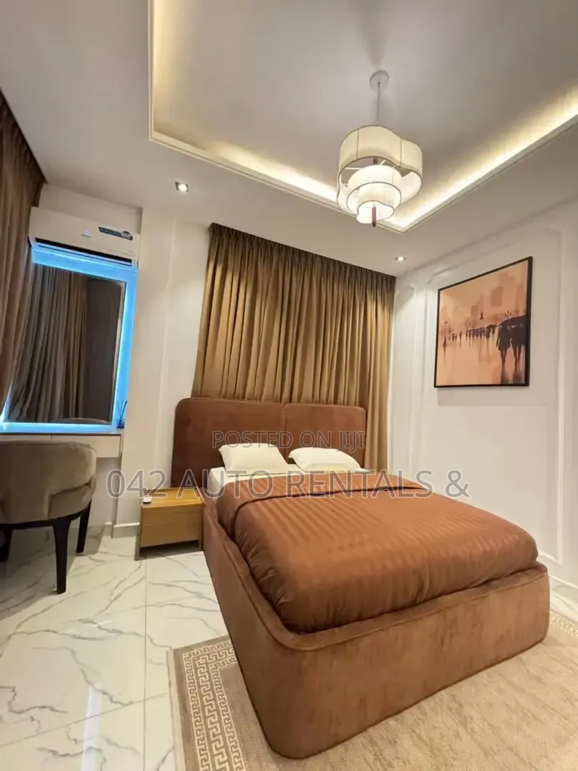 New 2-Bedroom Apartment in Lekki Phase 1