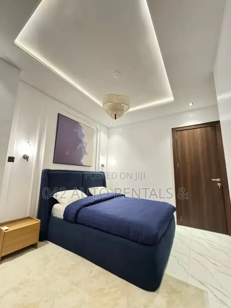 New 2-Bedroom Apartment in Lekki Phase 1