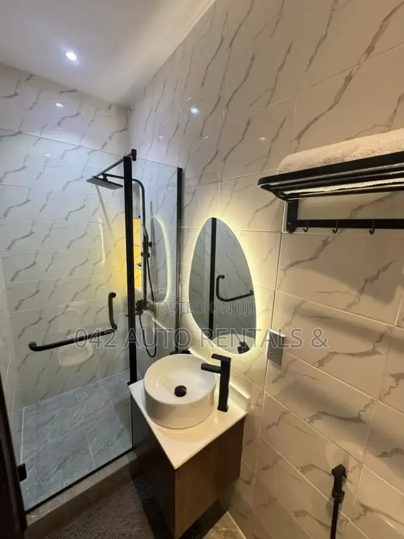 New 2-Bedroom Apartment in Lekki Phase 1