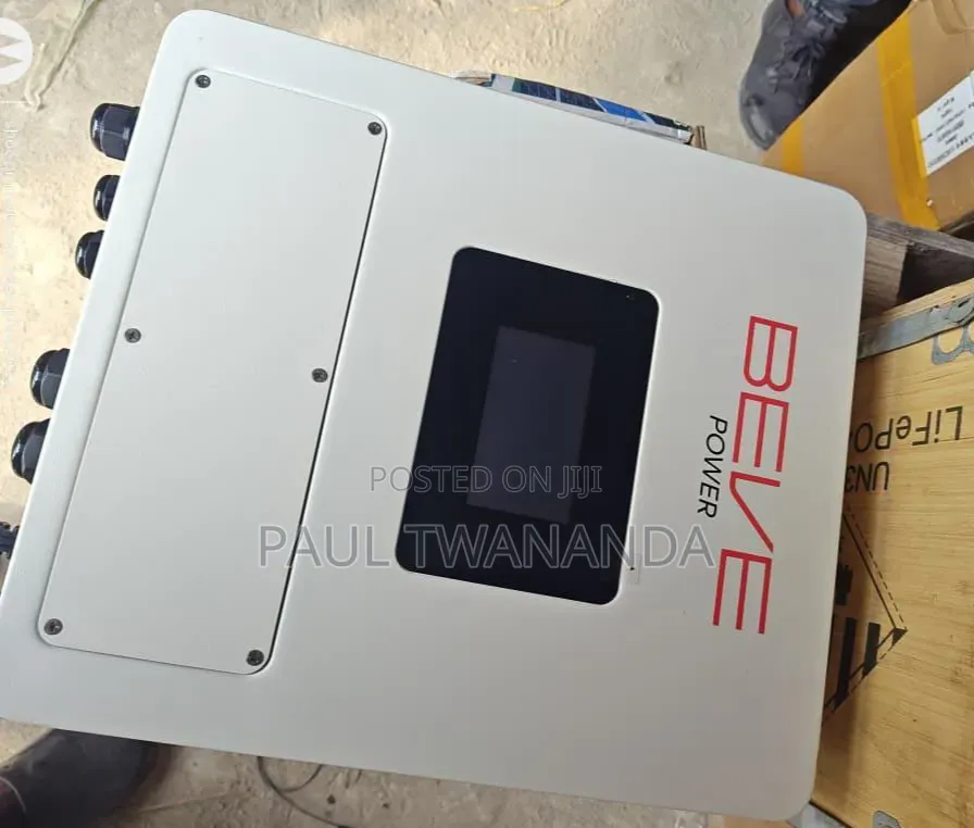 Beve Inverter 
3kva 24v Hybrid