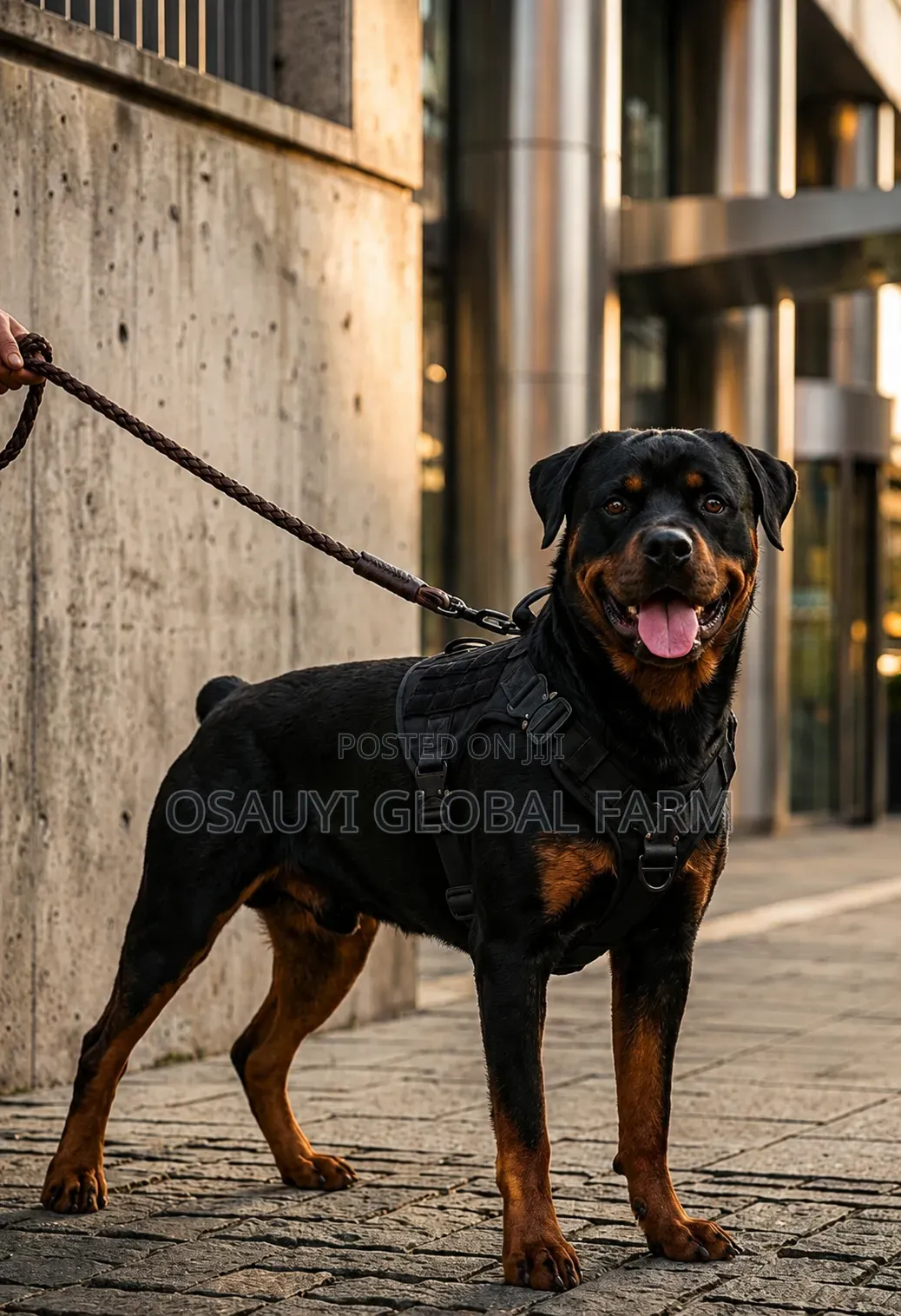 Rottweiler Stud Service