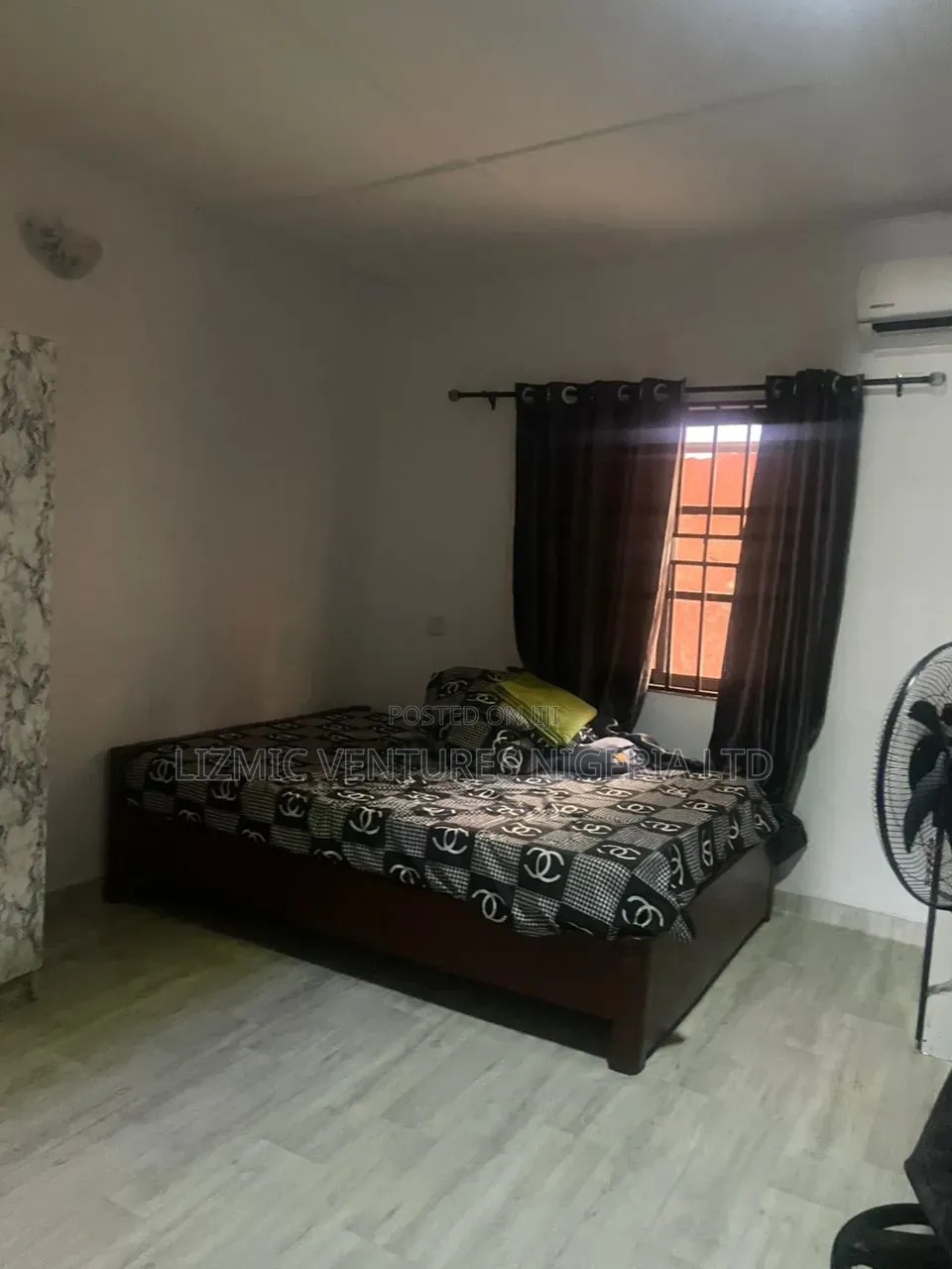 Furnished Serviced Apartment for Rent