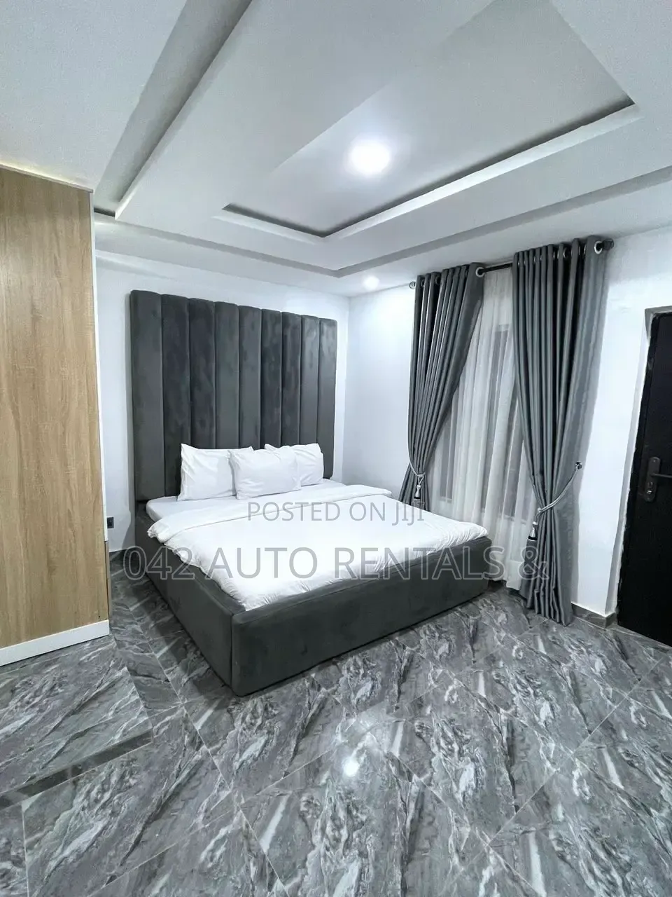 3-Bedroom Apartment in Ikeja