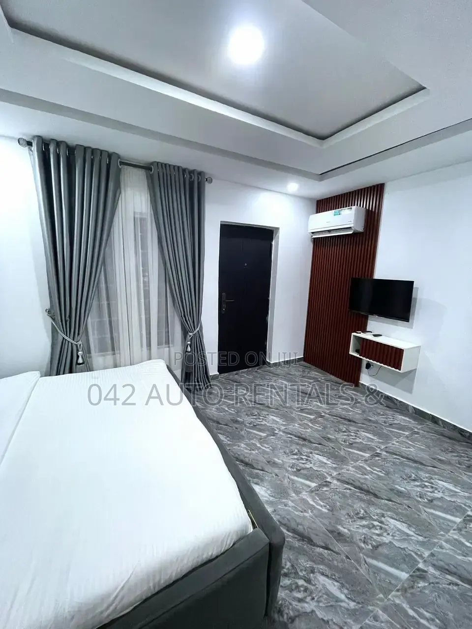 3-Bedroom Apartment in Ikeja