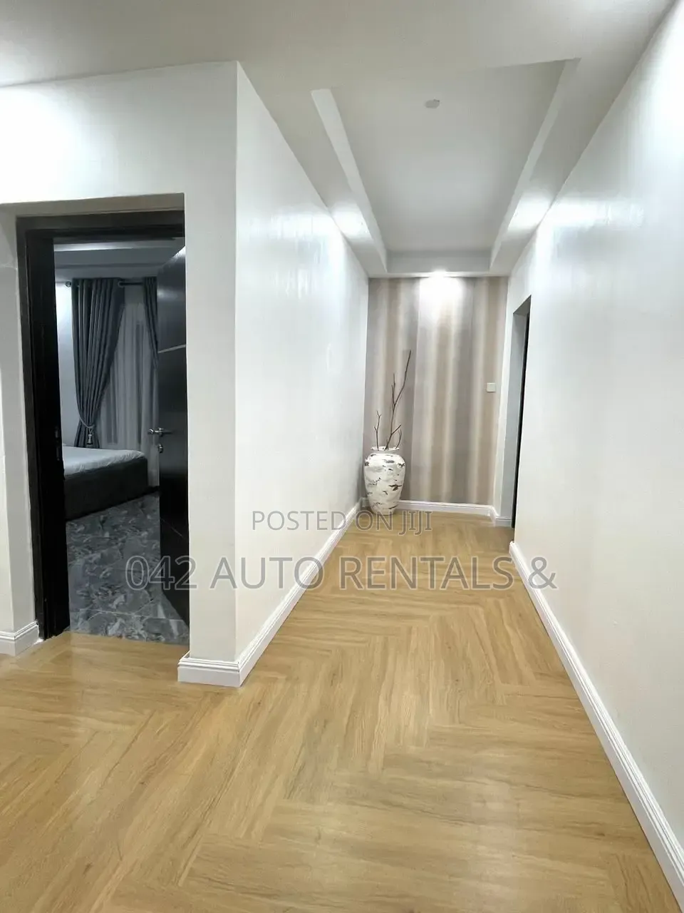 3-Bedroom Apartment in Ikeja