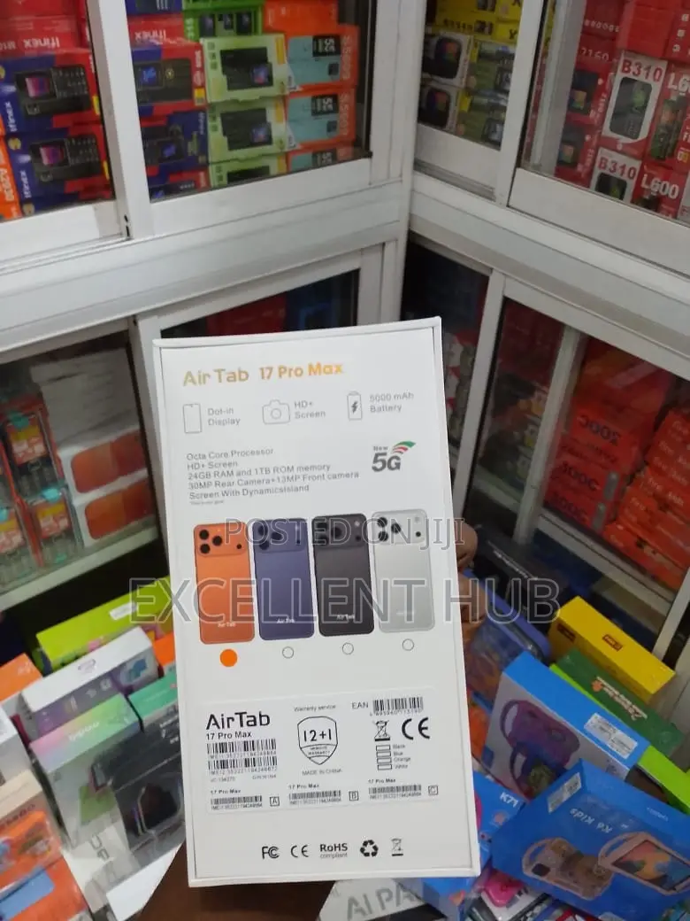 New AirTab S25 Ultra 5G 1 TB Orange