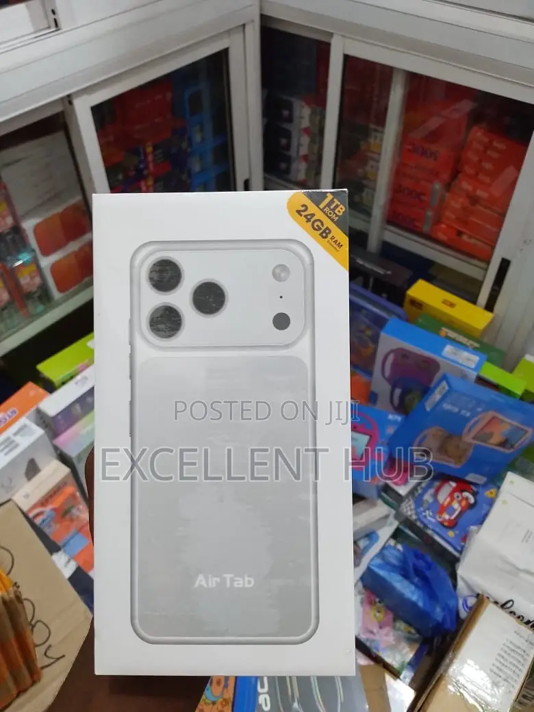 New AirTab S25 Ultra 5G 1 TB Silver