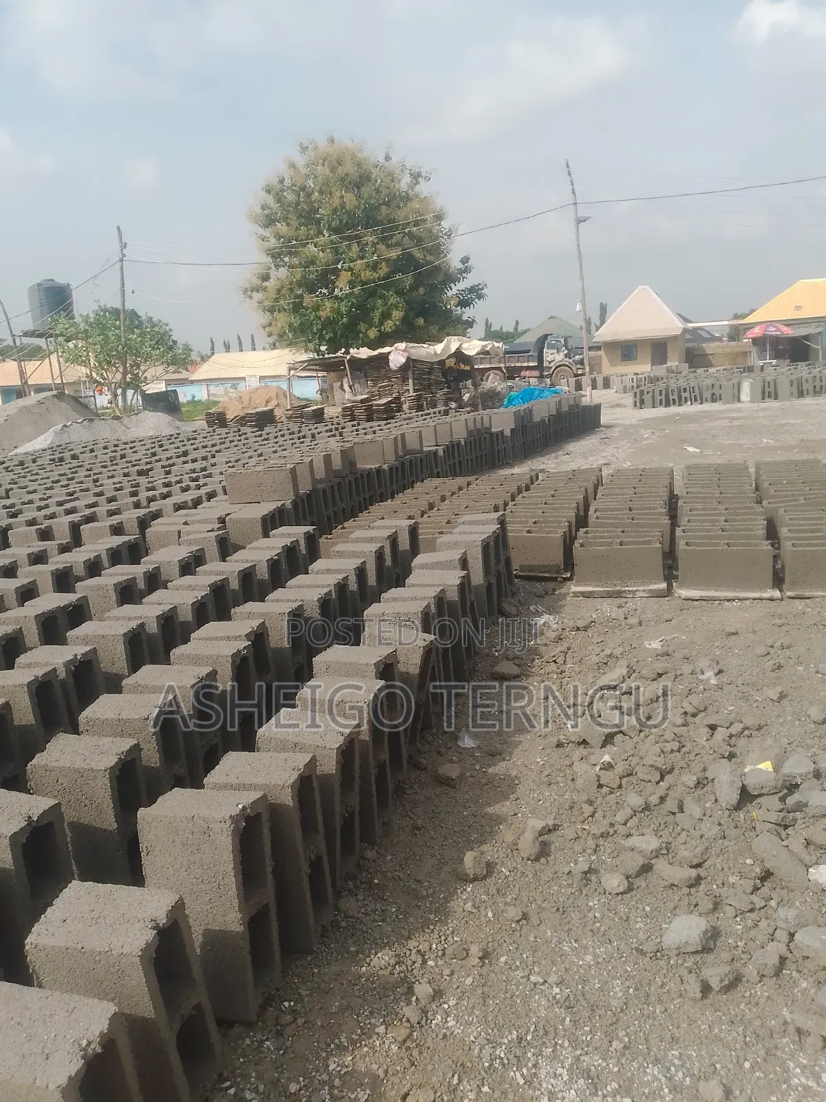 Dealers of Dangote Cement Nationwide