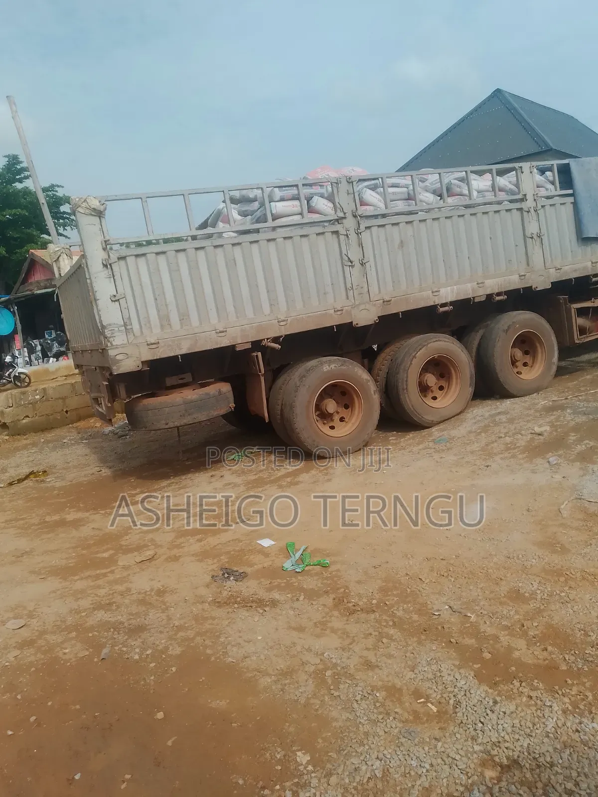Dealers of Dangote Cement Nationwide