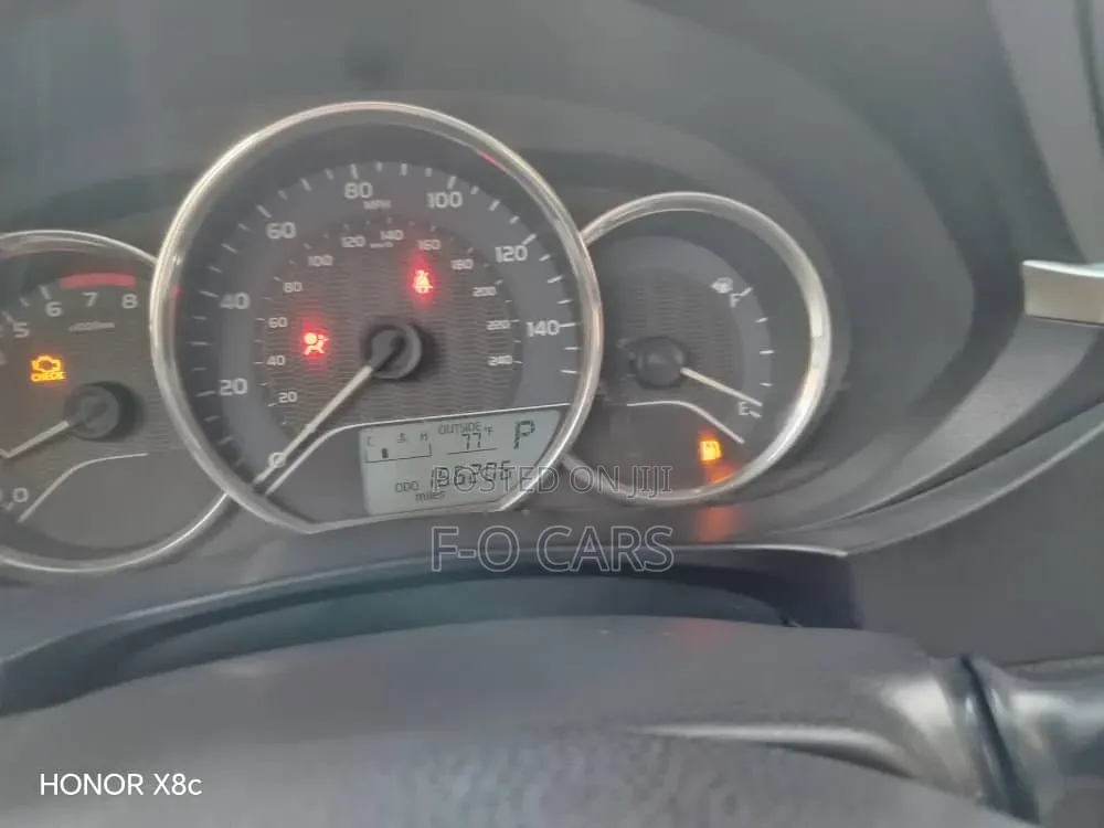 Toyota Corolla 2014 Green
