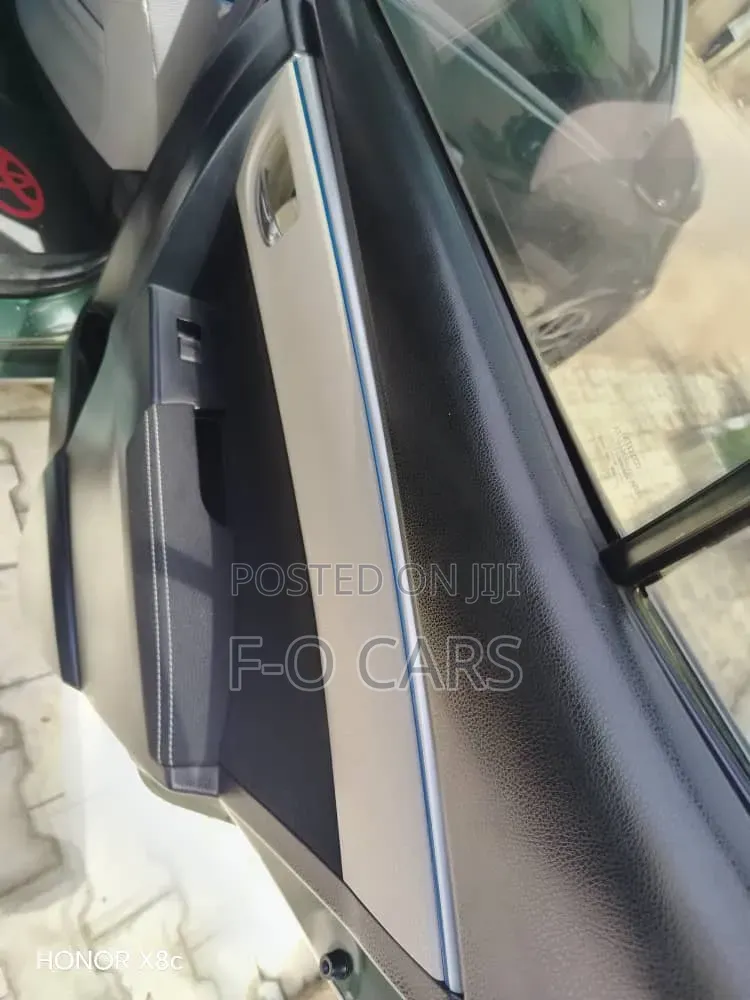 Toyota Corolla 2014 Green