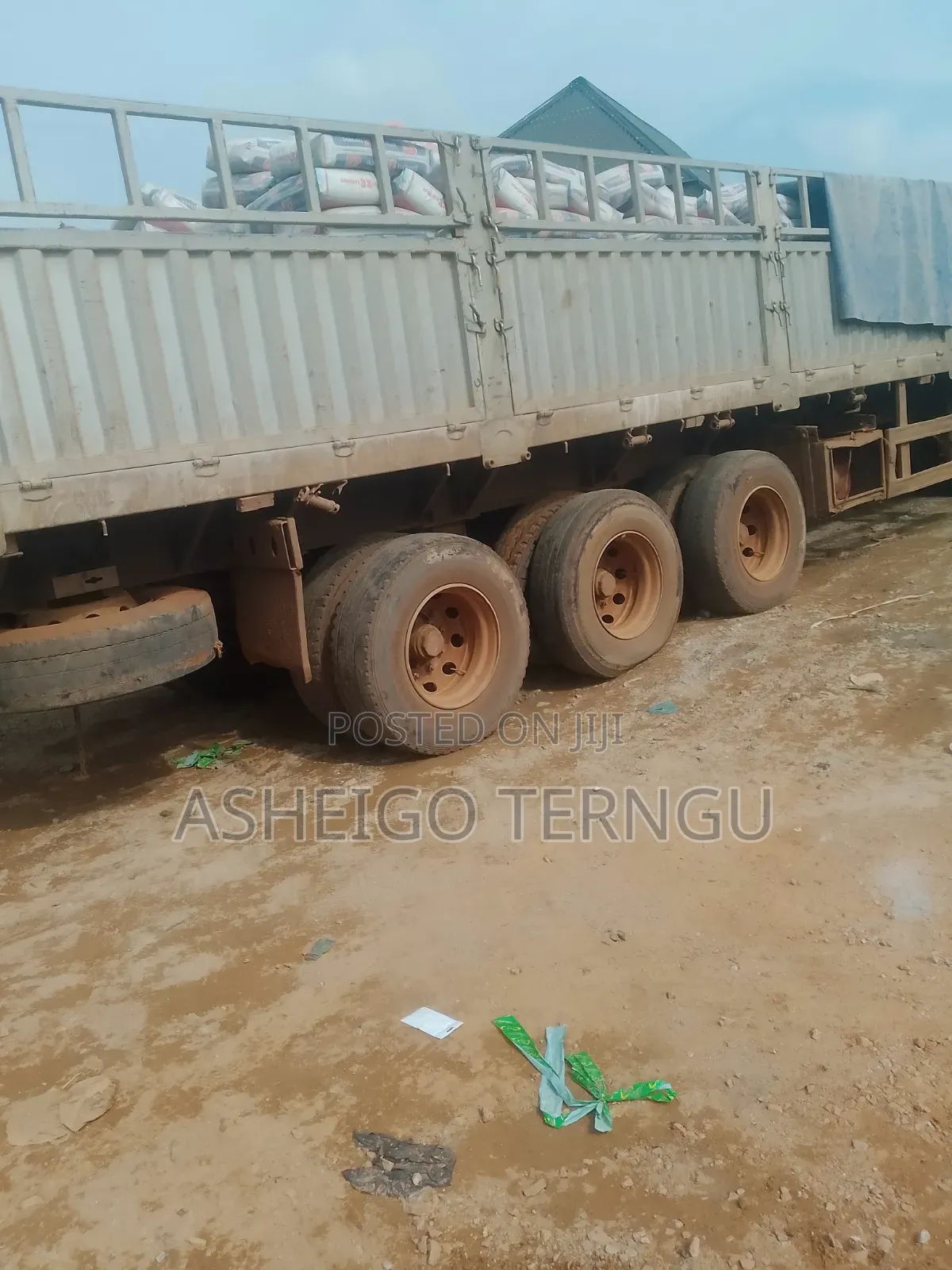 Dangote Cement and Blocks Distributors Nationwide