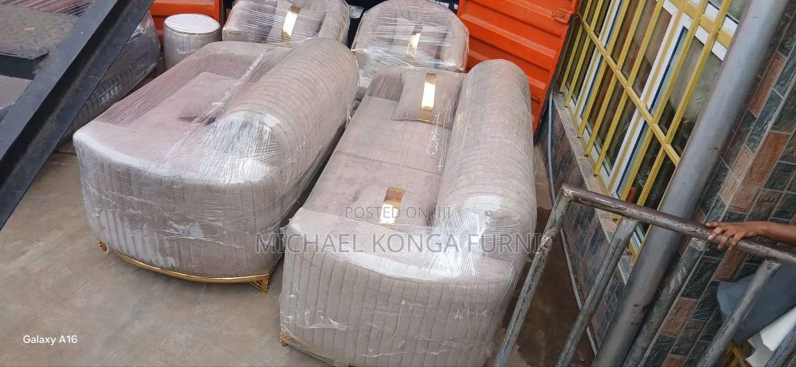 Classoce U Seater Sofa