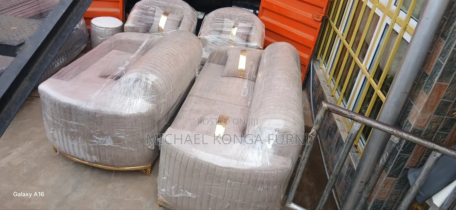 Classoce U Seater Sofa