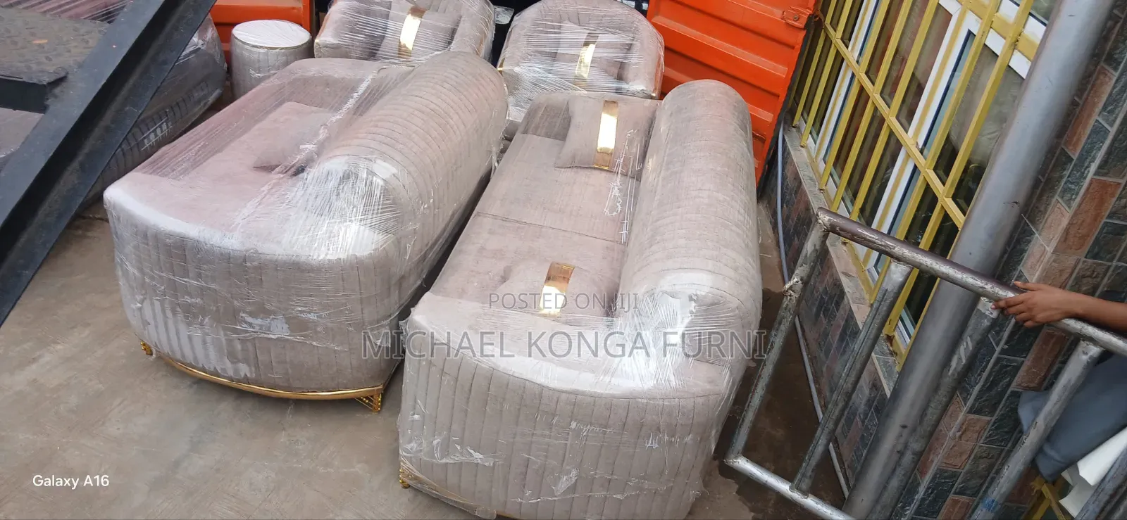 Classoce U Seater Sofa