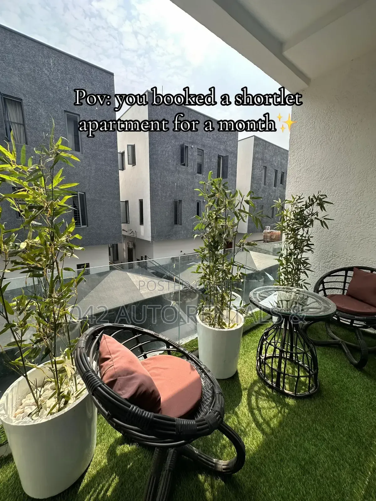 2-Bedroom Cozy Apartment