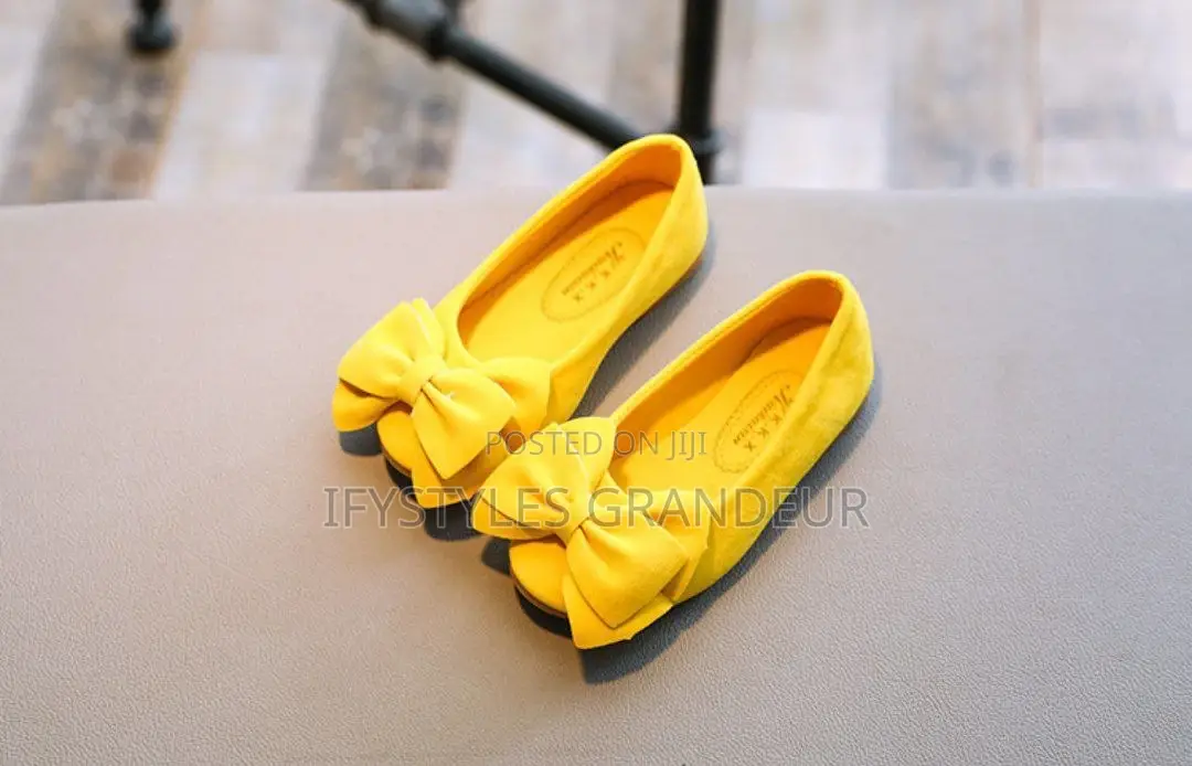 Baby Girl Quality Shoe Zv