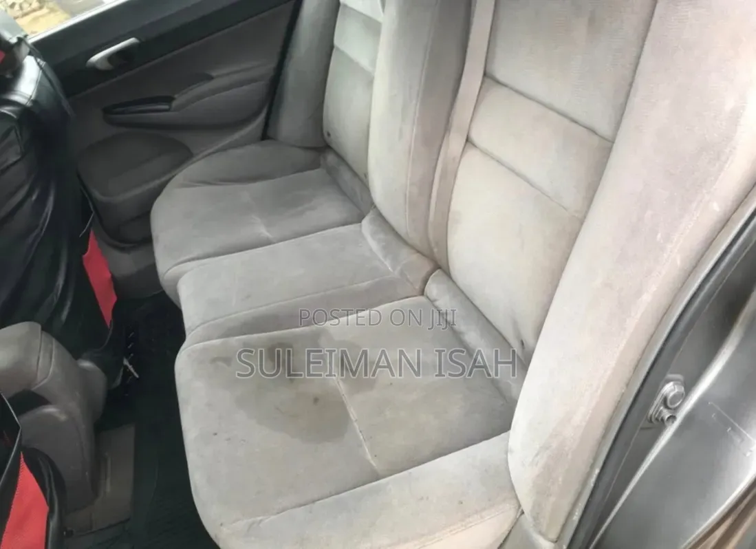 Honda Civic 2008 Gray