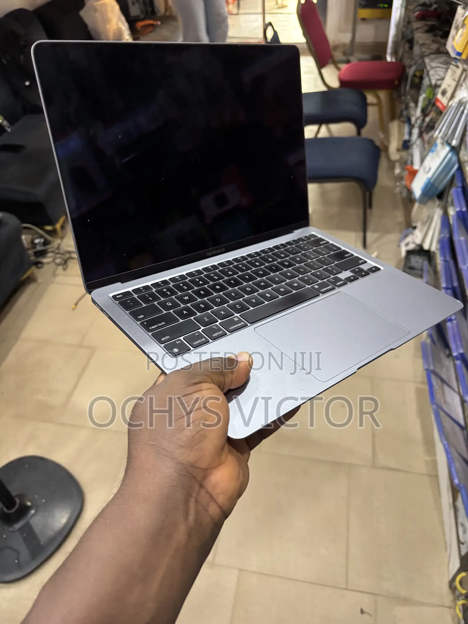 Laptop Apple MacBook Air 2020 M1 8GB Apple M1 SSD 256GB
