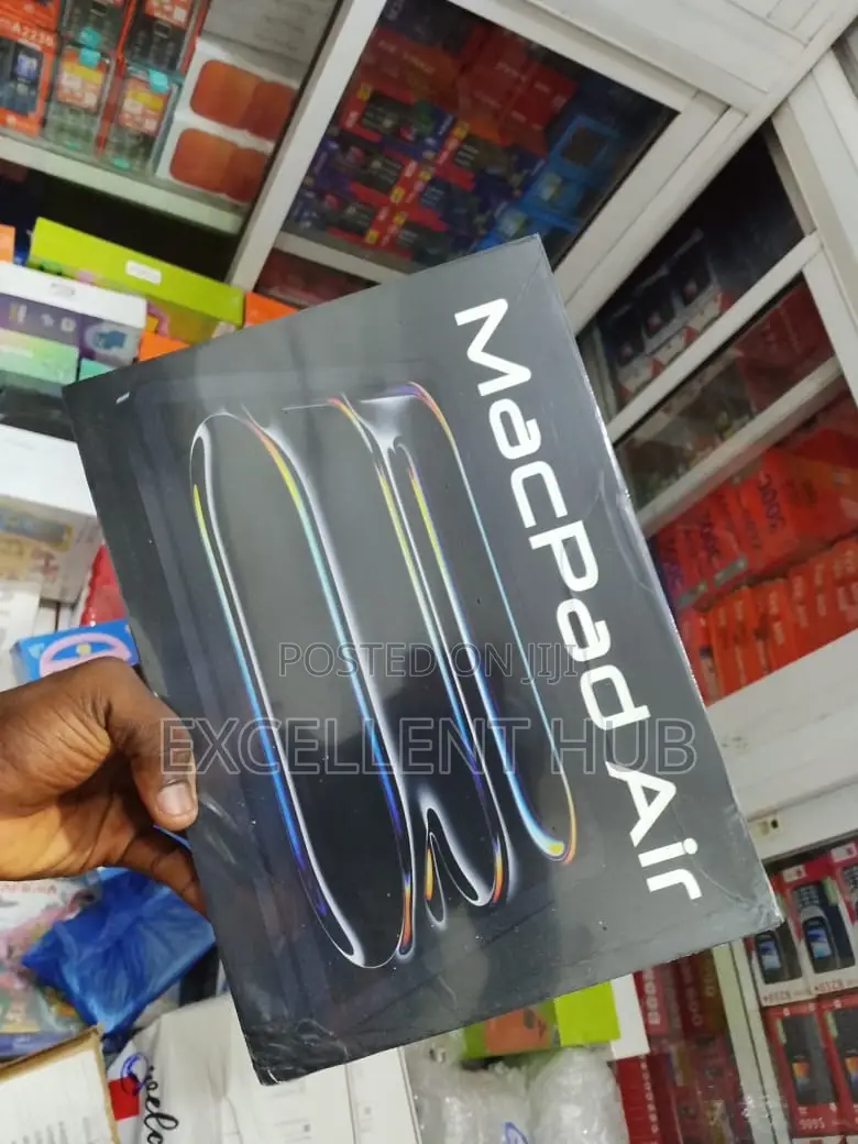 New MacPad Air M5+ Ultra 1 TB Gray